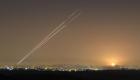 إطلاق صاروخين من غزة على جنوبي إسرائيل