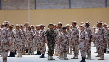 الجيش والشعب الليبي يسقطان تنظيم الإخوان