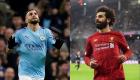 Un nouveau référendum met Salah devant Mahrez dans la liste du meilleur joueur arab en 2020
