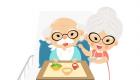 اینفوگرافیک| چند نکته کلیدی درمورد تغذیه سالمندان در دوران کرونا