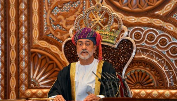 السُّلطان هيثم بن طارق