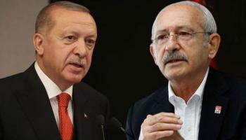 أردوغان وزعيم المعارضة التركية