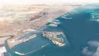 دبي الملاحية: إنهاء 80% من البنية التحتية للمرحلة 1 بالمنطقة التجارية