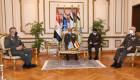 مصر واليونان.. مباحثات حول تعزيز التعاون العسكري 