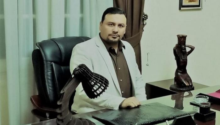 أحمد مهران صاحب مبادرة