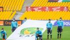 كأس أفريقيا للمحليين.. حكاية نشيد وطني عُزف مرتين لمباراة واحدة