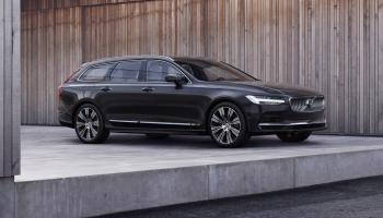 فولفو v90 