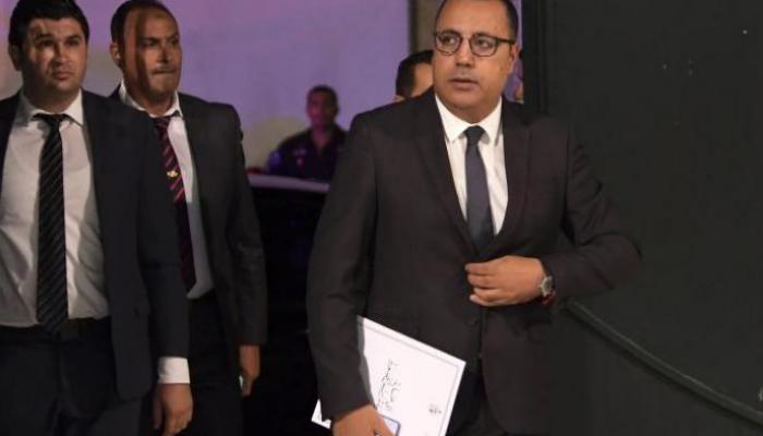 هشام المشيشي رئيس حكومة تونس