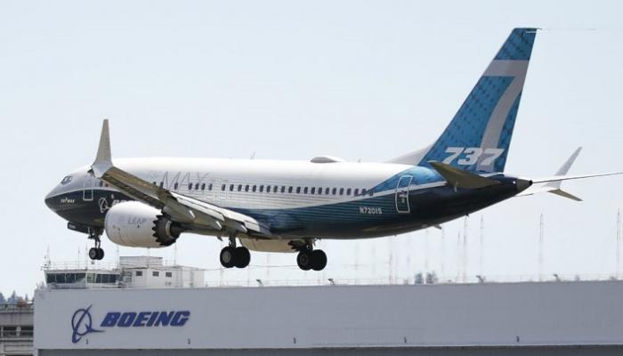 طائرة بوينج 737 ماكس