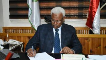 النائب العام السوداني تاج السر الحبر