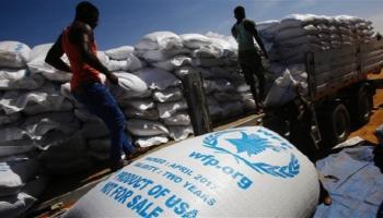 برنامج الغذاء العالمي يحذر من الجوع في السودان