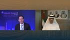 سلطان الجابر: فرص شراكة متعددة لتعزيز التعاون بين الإمارات وأمريكا في الطاقة