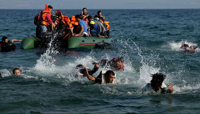 غرق 43 مهاجرا قبالة ليبيا - أرشيفية
