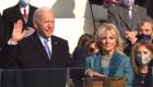 Etats-Unis: Joe Biden prête serment et s'est engagé à unifier la nation