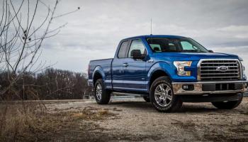 شاحنة F-150 