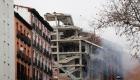 مقتل شخصين وإصابة 8 إثر انفجار مبنى بالعاصمة الإسبانية 