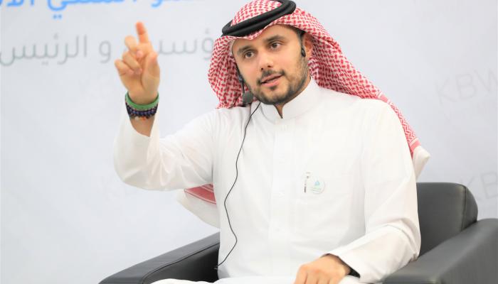 الأمير خالد بن الوليد بن طلال آل سعود