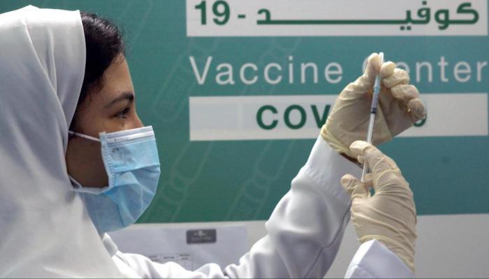 تطعيم فيروس كورونا في السعودية