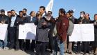 الخطوط الليبية تحذر مليشيات مصراتة: مهلة أخيرة لتسليم الطائرة الأسيرة