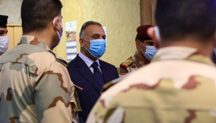 الكاظمي يتوعد برد قاسٍ على سفك دماء العراقيين