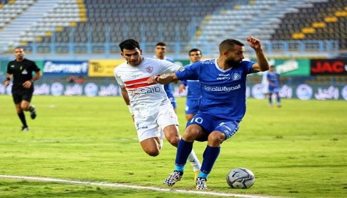 أسوان ضد الزمالك