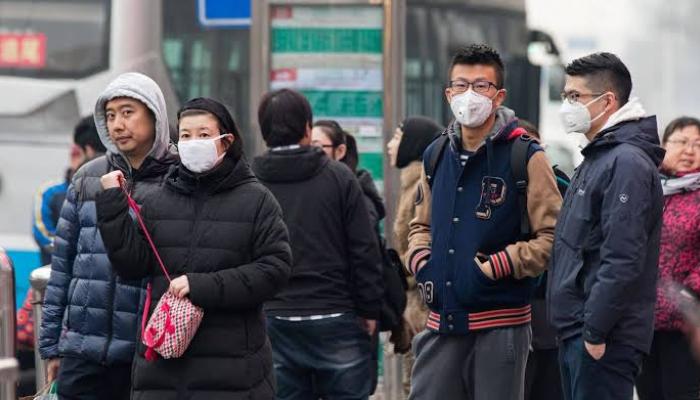 la Chine se trouve de nouveau confronté à l’épidémie, un an après son apparition.