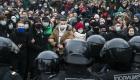 Russie : une mobilisation à l'ampleur inédite, après l'arrestation de Navalny