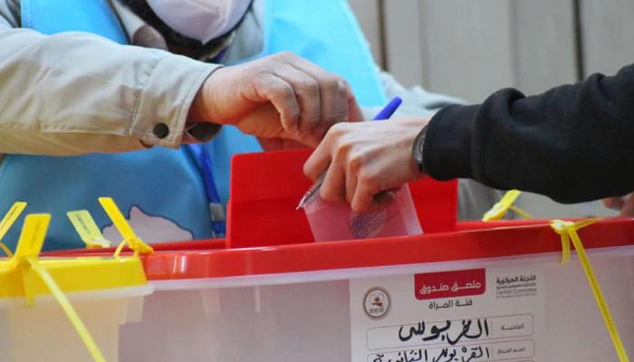 الانتخابات البلدية في القره بوللي بغرب ليبيا