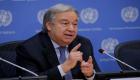 أمين عام الأمم المتحدة يحذر في دافوس من "لحظة الحقيقة"