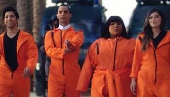 أبطال مسلسل 