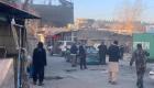 خودروی کارمندان سفارت ایتالیا در کابل هدف انفجار مین قرار گرفت