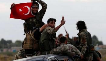 مرتزقة أردوغان في ليبيا - أرشيفية