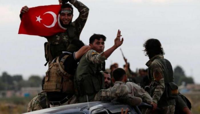 مرتزقة أردوغان في ليبيا - أرشيفية