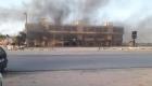 إحراق ترهونة الليبية.. إدانة حقوقية لجرائم الحرب