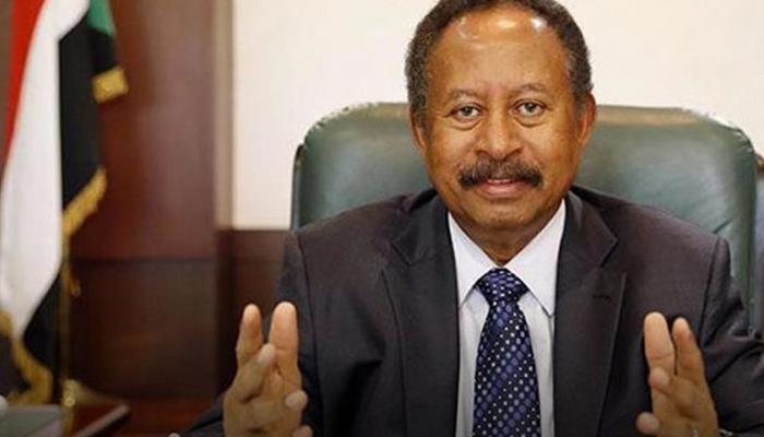 رئيس وزراء السودان عبدالله حمدوك