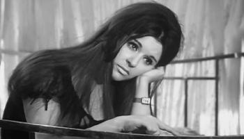 الفنانة سعاد حسني