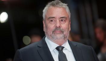 المخرج والمنتج السينمائي الفرنسي لوك بيسون
