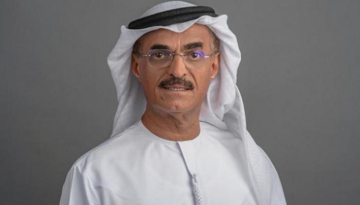 الدكتور عبدالله بلحيف النعيمي وزير التغير المناخي والبيئة الإماراتي