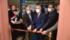 افتتاح أول معمل مصري لاختبار بطاريات السيارات الكهربائية