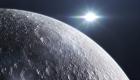 "الشارقة الفلكي" يرصد حدثاً نادراً على سطح القمر 