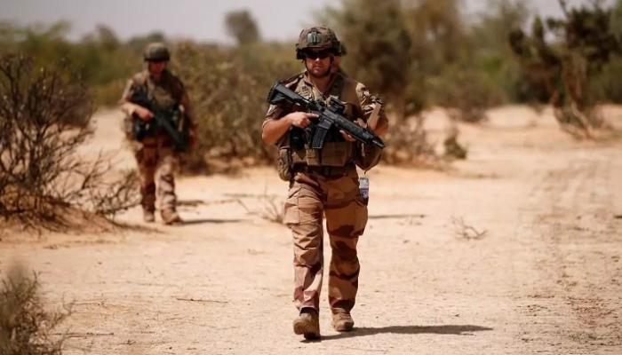 عناصر من القوات الفرنسية خلال عملية سابقة في مالي