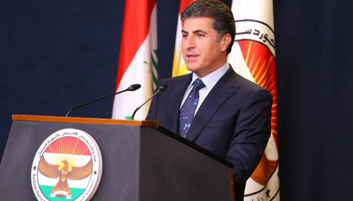 نيجيرفان بارزاني رئيس إقليم كردستان العراق
