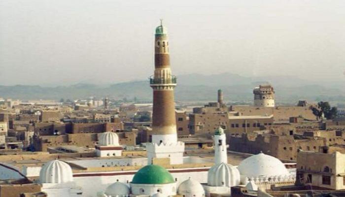 أحد مساجد صنعاء - ارشيفية