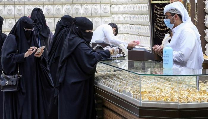 متجر لبيع الذهب في السعودية