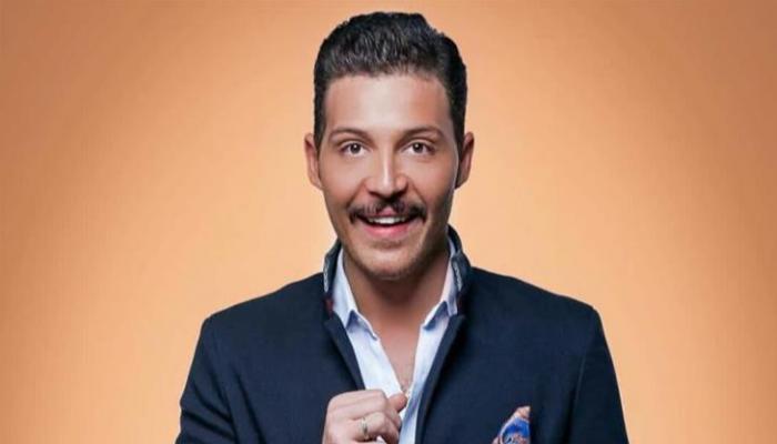 الفنان المصري محمود حجازي