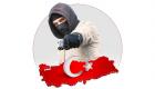La Turquie est le berceau du crime armé en 2020