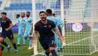 عمر خربين يسجل انطلاقة ثلاثية مع الوحدة في الدوري الإماراتي