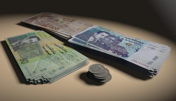 الدرهم المغربي يتراجع أمام العملات العربية