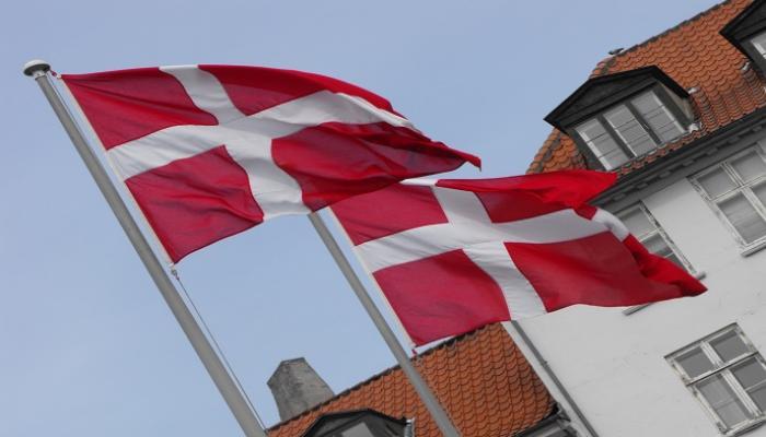 علم دولة الدنمارك