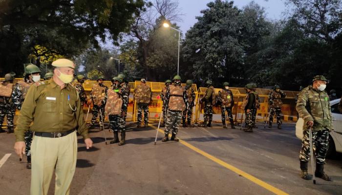 une explosion près de l'ambassade d'Israël à New Delhi